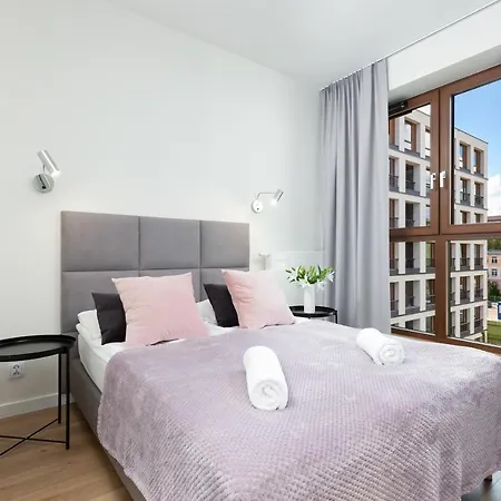 Browary Warszawskie By Renters Апартаменты *