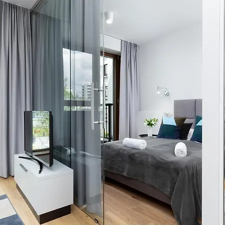 Browary Warszawskie By Renters Апартаменты