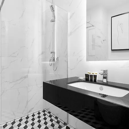 公寓 Browary Warszawskie By Renters