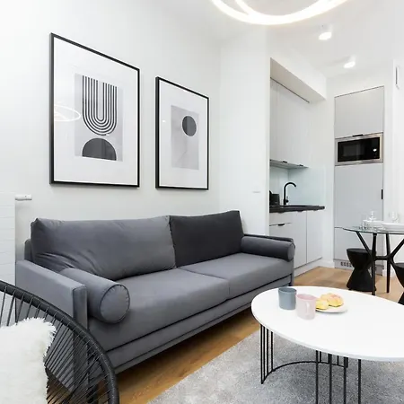Apartamento Browary Warszawskie By Renters