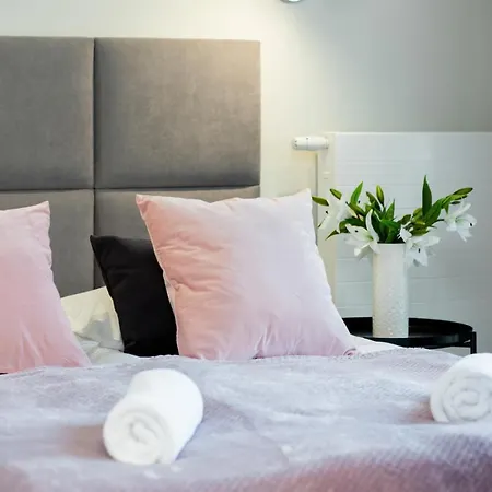 Apartman Browary Warszawskie By Renters