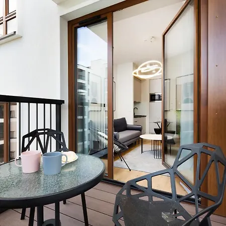 Browary Warszawskie By Renters Apartman *