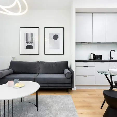 Apartamento Browary Warszawskie By Renters Varsovia
