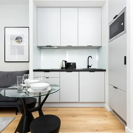 Apartman Browary Warszawskie By Renters