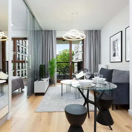 Browary Warszawskie By Renters Apartman