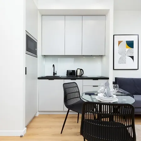 Apartamento Browary Warszawskie By Renters Varsovia