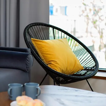 Apartamento Browary Warszawskie By Renters Varsovia