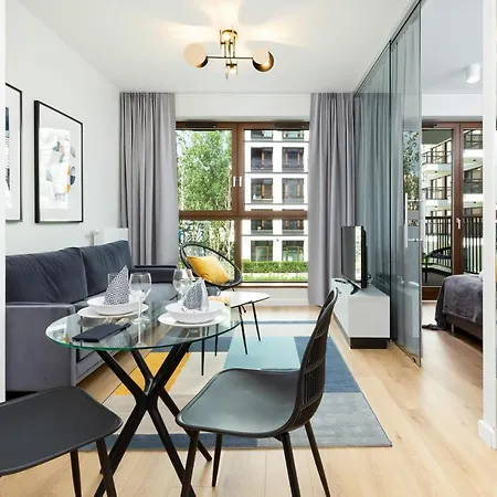 Browary Warszawskie By Renters Apartman