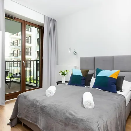 Browary Warszawskie By Renters 公寓