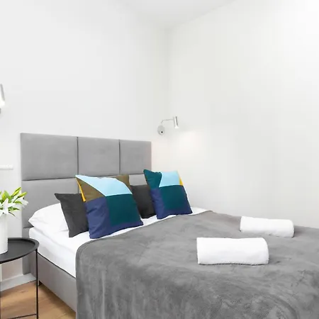 Apartman Browary Warszawskie By Renters Varsó