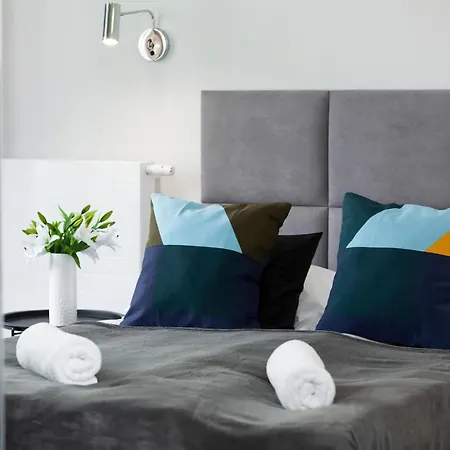 Apartamento Browary Warszawskie By Renters Varsovia