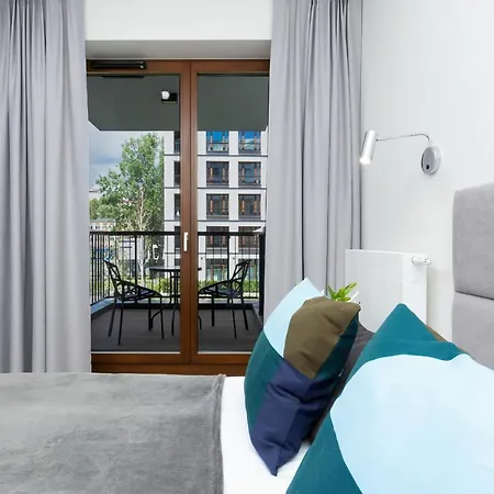 Apartamento Browary Warszawskie By Renters Varsovia