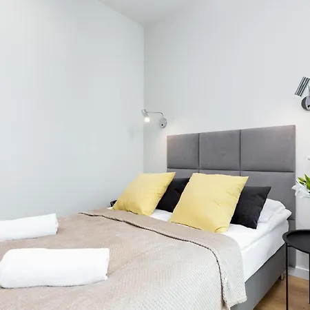 公寓 Browary Warszawskie By Renters