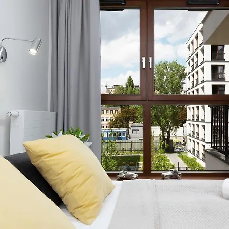 Apartman Browary Warszawskie By Renters Varsó