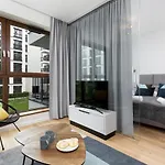Apartman Browary Warszawskie By Renters *