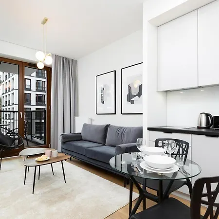Browary Warszawskie By Renters アパート *