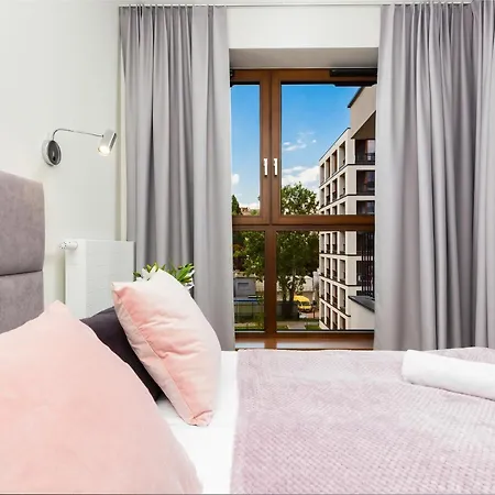 דירה Browary Warszawskie By Renters