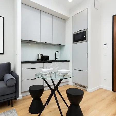 Browary Warszawskie By Renters דירה ורשה